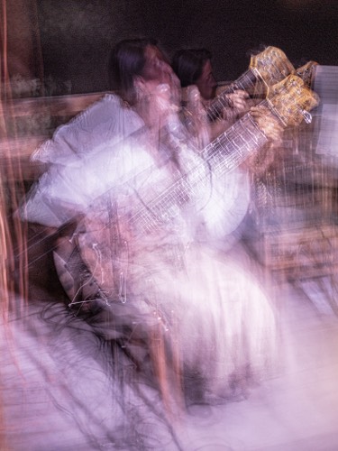 Femme à la Basse, 2026