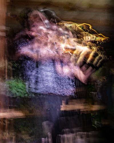 Homme au Violon, 2026
