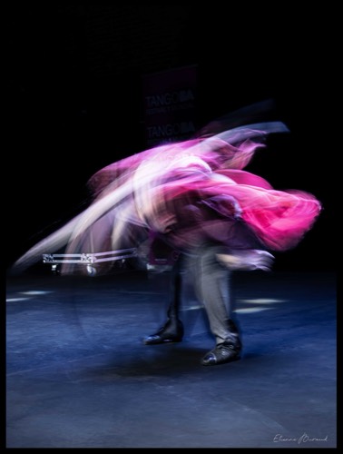Danser #8, 2026