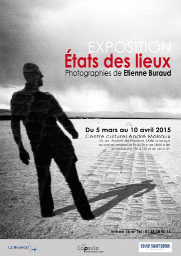 Affiche d'exposition