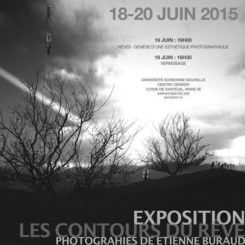 Affiche d'exposition