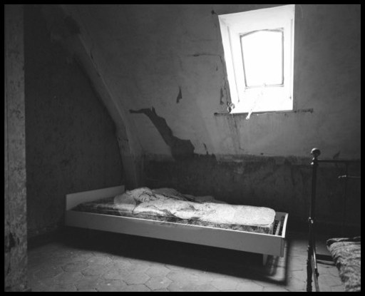 Dialogue #2, Le lit, 2013