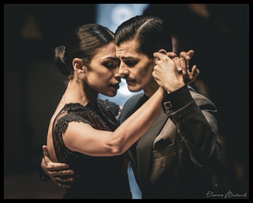 Mundial de tango 2024