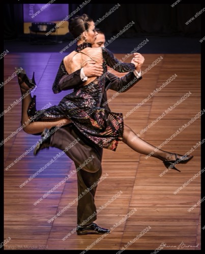 Mundial de tango 2024 #37