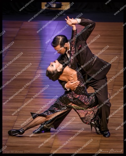 Mundial de tango 2024 #39
