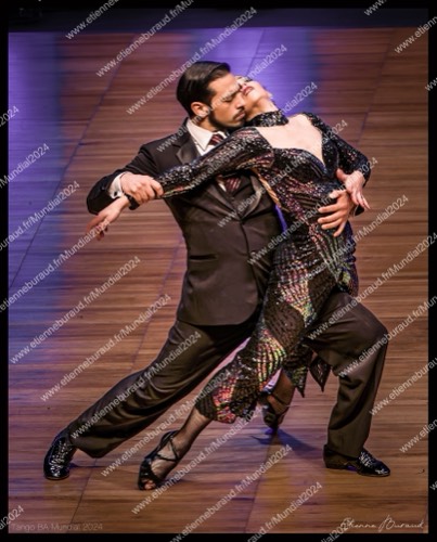 Mundial de tango 2024 #46