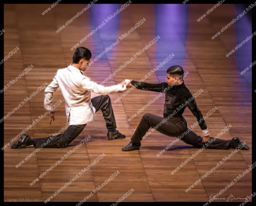 Mundial de tango 2024 #85