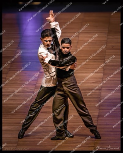Mundial de tango 2024 #86