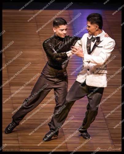 Mundial de tango 2024 #89