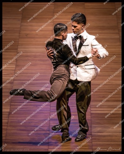 Mundial de tango 2024 #95