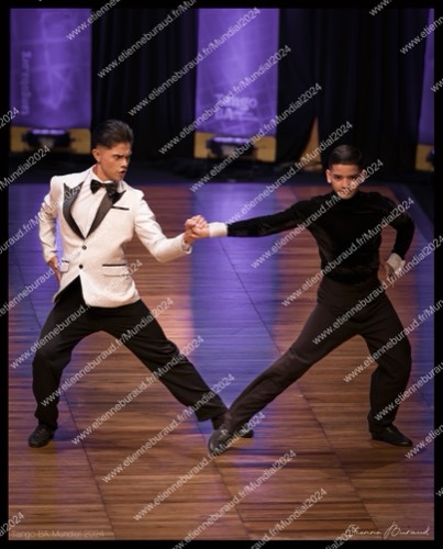 Mundial de tango 2024 #99
