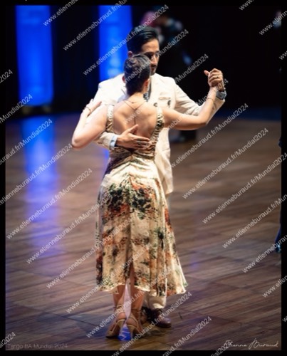 Mundial de tango 2024 #133