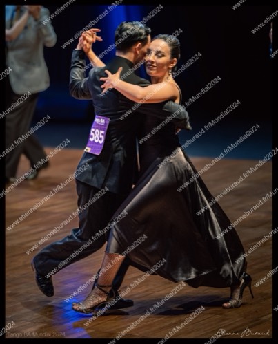Mundial de tango 2024 #137