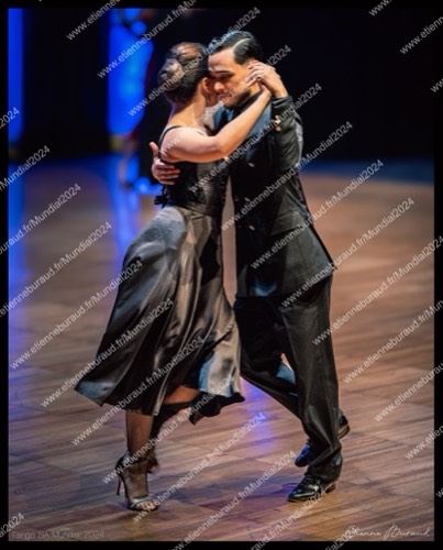 Mundial de tango 2024 #145