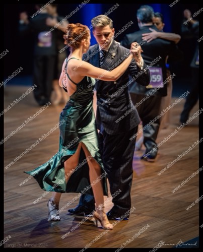 Mundial de tango 2024 #195