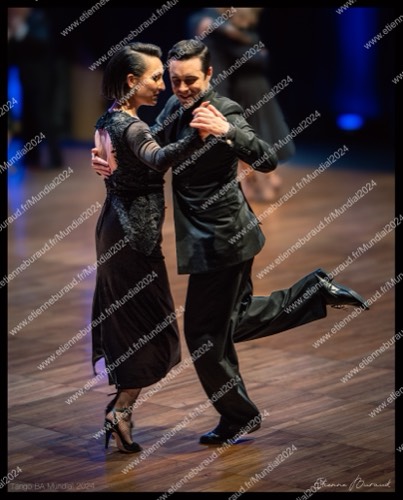 Mundial de tango 2024 #208