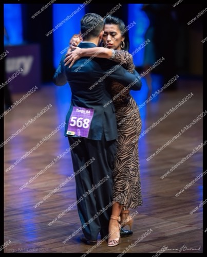 Mundial de tango 2024 #216