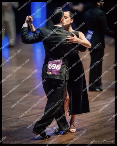 Mundial de tango 2024 #219