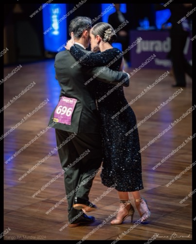 Mundial de tango 2024 #233