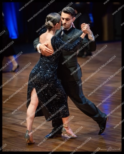 Mundial de tango 2024 #238