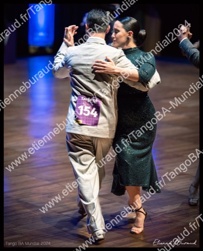 Mundial de tango 2024 #245