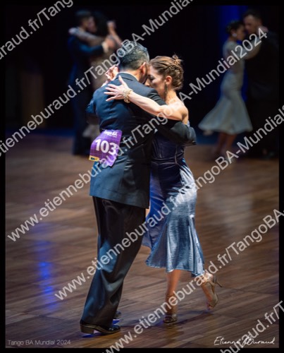 Mundial de tango 2024 #252