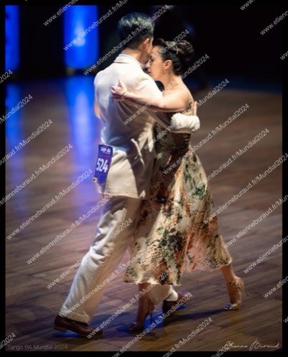 Mundial de tango 2024 #402