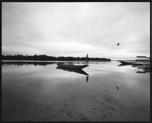 Pêcheur, 2017