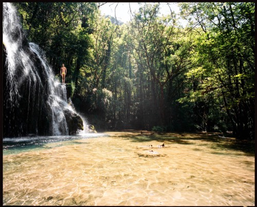 Plongeur #9, 2017