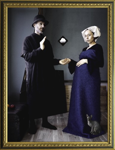 Eve et Sylvain, 2019