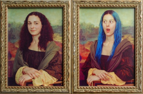 Les soeurs Joconde, 2020